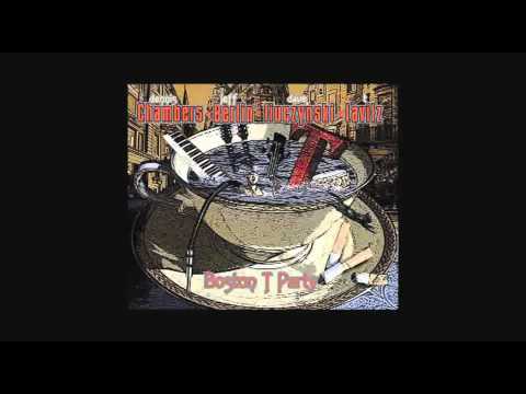 Dennis Chambers — D.Chambers-J.Berlin-D.Fiuczynski-T.Lavitz - Around About Way