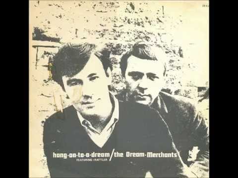 The Dream Merchants — The Dream Merchants - Rattler
