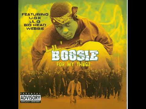 Lil' Boosie — Lil Boosie-My Nigga Then