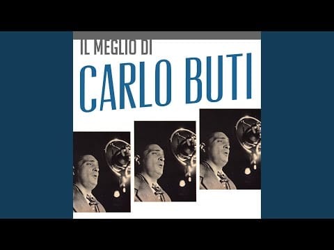 Carlo Buti — E cummarelle