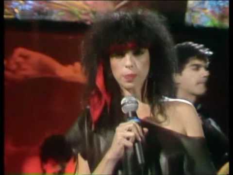 Helen Schneider — Helen Schneider & The Kick - Rock 'n' Roll gipsy 1981