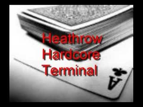 The Ace Of Clubs — Ace of Clubs - Heathrow Hardcore Terminal