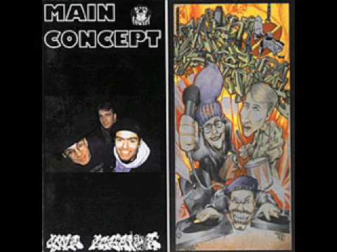 Main Concept — Main Concept - Ein Lied über die Dekadenz