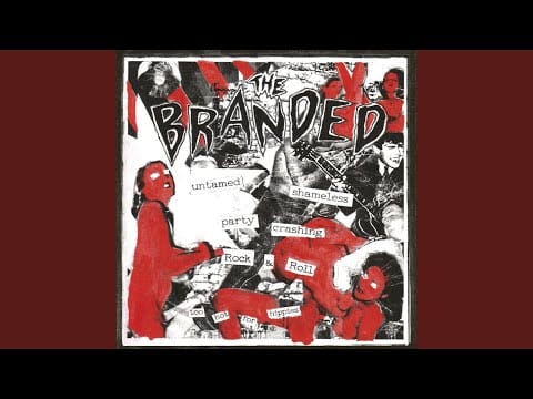 The Branded — You Tore Me Apart