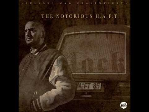 Haftbefehl (2) — 07. Haftbefehl - Hass Schmerz (Torky Tork Rmx)