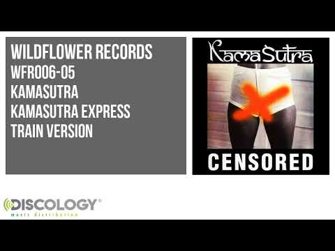 Kamasutra — Kamasutra - Kamasutra Express [ Train Version ] WFR006