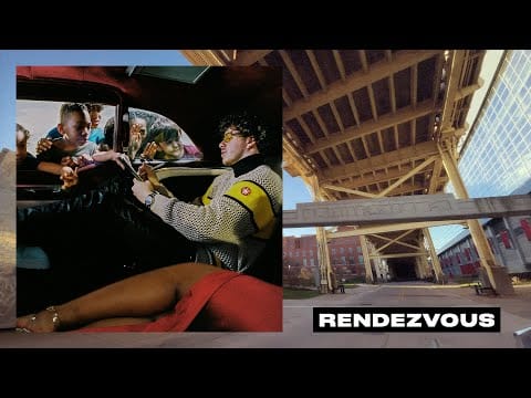 Jack Harlow (2) — Jack Harlow - Rendezvous [Official Audio]
