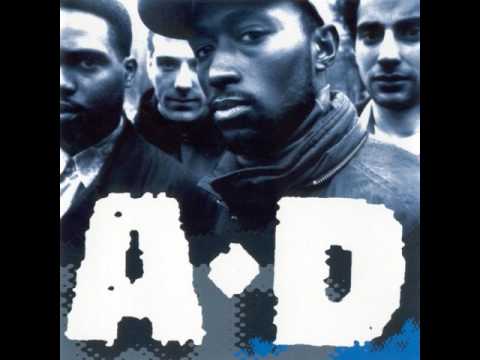 A-D — A·D - Free Paradox
