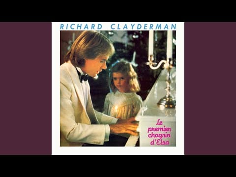 Richard Clayderman — Au bout du monde (Pokarekareana)