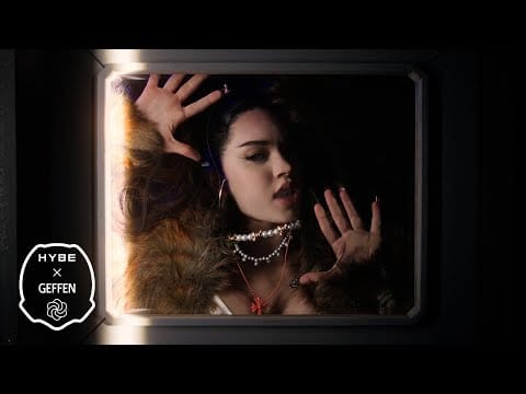 KATSEYE — KATSEYE (캣츠아이) "Gnarly" Official MV