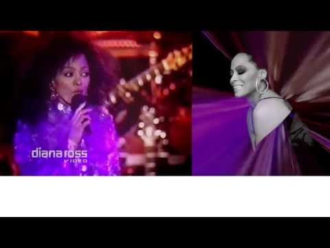 Diana Ross — Diana Ross "You're Gonna Love It" Live