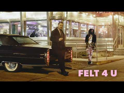 Felt (2) — Felt - Borboleta (Official Audio)