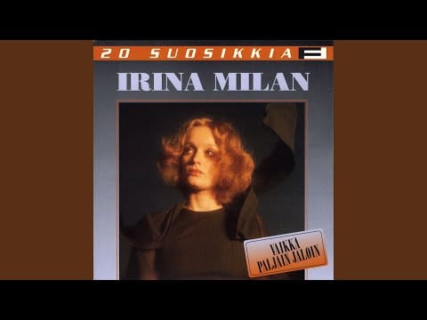 Irina Milan — Surun lempilapsi