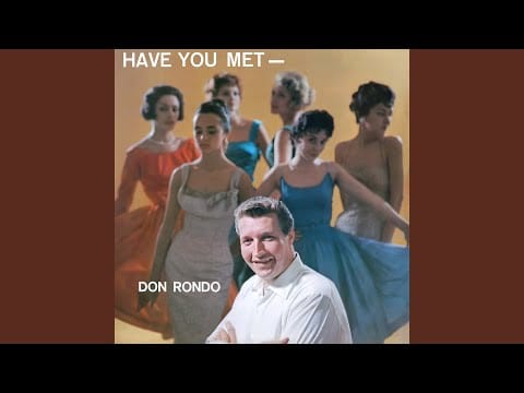 Don Rondo — Her Hair Was Yellow