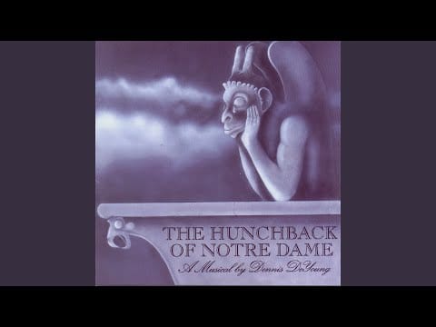 Dennis DeYoung — Hey Quasimodo