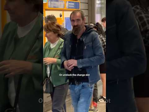 Christ B4 Everything — Busted: Fake Ticket Seller in Europe