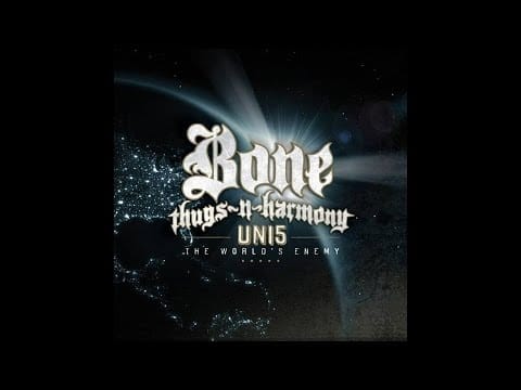 Bone Thugs-N-Harmony — Bone Thugs-N-Harmony - Gone feat. Ricco Barrino (UNI5: The World's Enemy)
