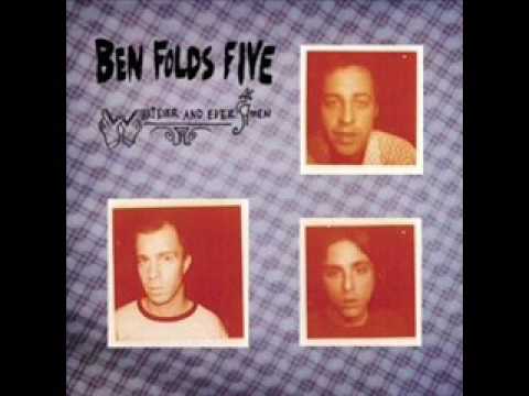 Ben Folds Five — Kate- Ben Folds Five