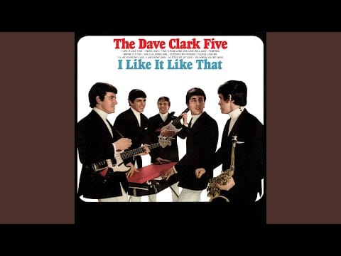 The Dave Clark Five — You Know You're Lying (2019 - Remaster)