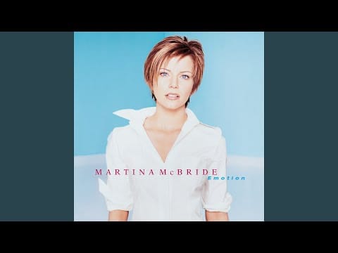 Martina McBride — I Love You