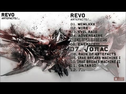 Revo (4) — Revo - Artefacts - #7 Vottac