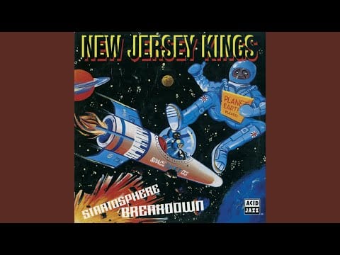 New Jersey Kings — Smokin'