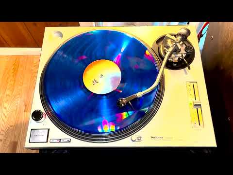 Richard Houghten — Richard Houghten - Sailing Through Rainbows of Sound (Side A)