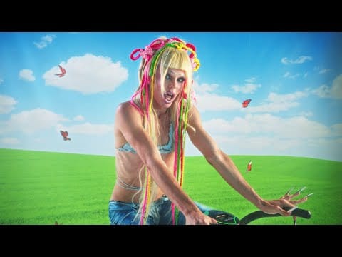 Samantha Hudson — Samantha Hudson - Es lo que hay (visualizer)