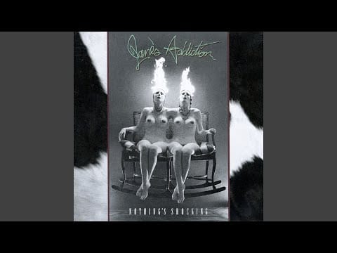 Jane's Addiction — Thank You Boys