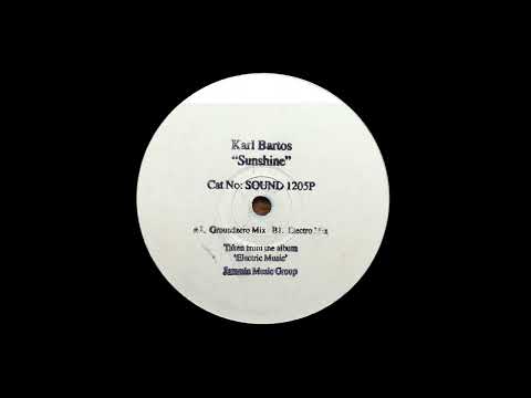 Elektric Music — Karl Bartos – Sunshine