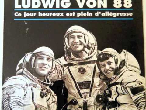 Ludwig Von 88 — Ludwig Von 88 - Dans le jardin d'Allah