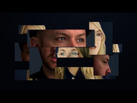 Lola Dubini — Matt Simons ft. Lola Dubini – Open Up (Dis-Le Moi) - Clip Officiel