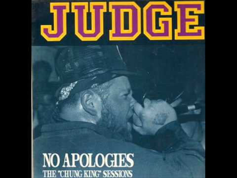 Judge — Judge - No Apologies (The "Chung King" Sessions) 1992 [FULL ALBUM]
