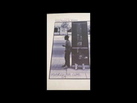 Derrick Carter — Derrick L. Carter Presents Tone Theory vs. Oneiro ‎– Poverty De Luxe - My Tiger Is Satiated