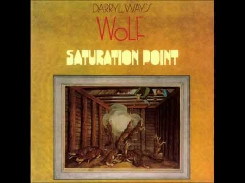 Darryl Way's Wolf — Darryl Way's Wolf- Five In The Morning ( Bonus Track).wmv