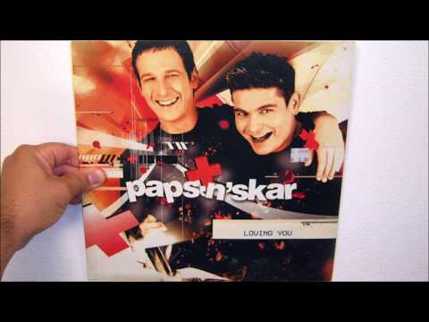 Paps N Skar — Paps 'N' Skar - Loving you (2002 Eighties pop)
