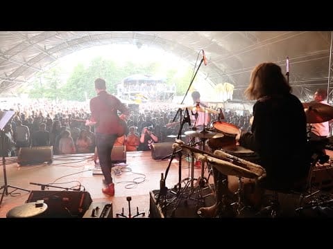 The Slow Show — The Slow Show - Augustine (Official)