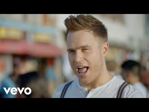 Olly Murs — Olly Murs - Heart Skips a Beat (US Version) ft. Chiddy Bang