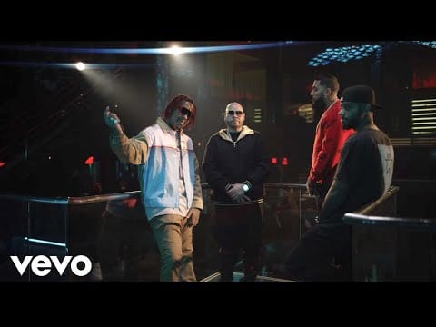 Dre — Fat Joe, Dre - Hands on You (Official Video) ft. Jeremih, Bryson Tiller