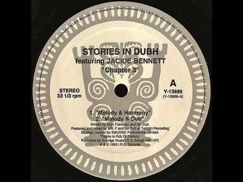 Secret Knowledge — Stories In Dubh featuring Jackie Bennett – Chapter 3 (Melody & Dub)