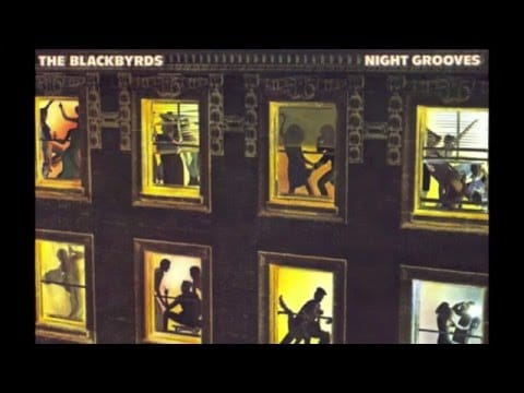 The Blackbyrds — The Blackbyrds - Happy Music