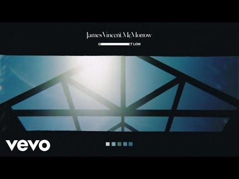 James Vincent McMorrow — James Vincent McMorrow - Get Low (Audio)