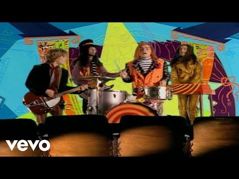 Jellyfish (2) — Jellyfish - Baby's Coming Back