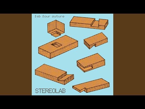 Stereolab — Kyberneticka Babicka, Pt. 2