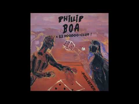 Phillip Boa & The Voodooclub — Phillip Boa & The Voodoo Club - Skull  (1985)