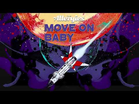 The Allergies — The Allergies - Are You Ready (feat. Andy Cooper & Marietta Smith)