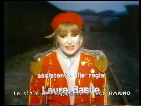 Gabriella Ferri — Mazzabubù (1975)  Sigla finale