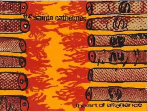 The Sainte Catherines — The Sainte Catherines - South Central Family Represent...Fuckers