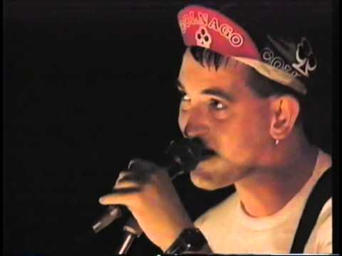 Carter the Unstoppable Sex Machine — Carter USM - Bloodsport For All - Brixton 1991