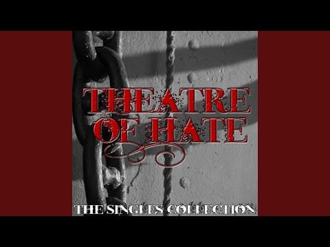 Theatre Of Hate — Eastworld